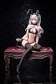 Reverse Studio Tana Black Bunny Girl 1/7 Plastic Figure gallery thumbnail