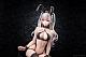 Reverse Studio Tana Black Bunny Girl 1/7 Plastic Figure gallery thumbnail