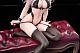 Reverse Studio Tana Black Bunny Girl 1/7 Plastic Figure gallery thumbnail