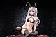 Reverse Studio Tana Black Bunny Girl 1/7 Plastic Figure gallery thumbnail