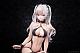 Reverse Studio Tana Black Bunny Girl 1/7 Plastic Figure gallery thumbnail