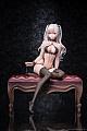 Reverse Studio Tana Black Bunny Girl 1/7 Plastic Figure gallery thumbnail