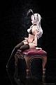 Reverse Studio Tana Black Bunny Girl 1/7 Plastic Figure gallery thumbnail