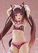 PLUM PMOA Nekopara Chocola -Lovely Sweets Time- 1/7 Plastic Figure gallery thumbnail