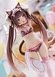 PLUM PMOA Nekopara Chocola -Lovely Sweets Time- 1/7 Plastic Figure gallery thumbnail