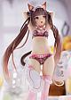 PLUM PMOA Nekopara Chocola -Lovely Sweets Time- 1/7 Plastic Figure gallery thumbnail