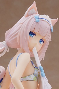 PLUM PMOA Nekopara Vanilla -Lovely Sweets Time- 1/7 Plastic Figure (Re-release)