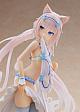 PLUM PMOA Nekopara Vanilla -Lovely Sweets Time- 1/7 Plastic Figure gallery thumbnail