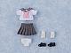 GOOD SMILE COMPANY (GSC) Nendoroid Doll Oyofuku Set Sailor Uniform Short Sleeves (Gray) gallery thumbnail