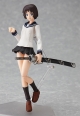 MAX FACTORY Ga-rei Zero figma Tsuchimiya Kagura gallery thumbnail