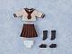 GOOD SMILE COMPANY (GSC) Nendoroid Doll Oyofuku Set Sailor Uniform Long Sleeves (Beige) gallery thumbnail