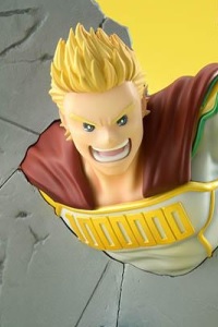 Takara Tomy My Hero Academia Togata Mirio Hero Suite DX Ver. 1/8 Plastic Figure