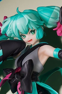 TENITOL Hatsune Miku NEO TOKYO Series NINJA Figure Limited Edition