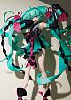 FuRyu Hatsune Miku TENITOL NEO TOKYO Series NINJA Plastic Figure gallery thumbnail