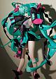 FuRyu Hatsune Miku TENITOL NEO TOKYO Series NINJA Plastic Figure gallery thumbnail