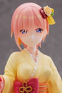 FuRyu Movie Gotobun no Hanayome TENITOL Ichika Mini-skirt Yukata Ver. Plastic Figure