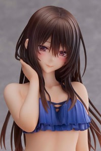 GOLDENHEAD Hanikami, Kanojo wa Koi o Suru Minazumi Kasane 1/7 Plastic Figure