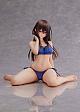 GOLDENHEAD Hanikami, Kanojo wa Koi o Suru Minazumi Kasane 1/7 Plastic Figure gallery thumbnail