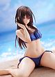 GOLDENHEAD Hanikami, Kanojo wa Koi o Suru Minazumi Kasane 1/7 Plastic Figure gallery thumbnail