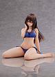 GOLDENHEAD Hanikami, Kanojo wa Koi o Suru Minazumi Kasane 1/7 Plastic Figure gallery thumbnail