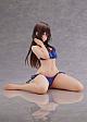 GOLDENHEAD Hanikami, Kanojo wa Koi o Suru Minazumi Kasane 1/7 Plastic Figure gallery thumbnail