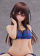 GOLDENHEAD Hanikami, Kanojo wa Koi o Suru Minazumi Kasane 1/7 Plastic Figure gallery thumbnail