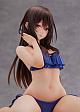 GOLDENHEAD Hanikami, Kanojo wa Koi o Suru Minazumi Kasane 1/7 Plastic Figure gallery thumbnail