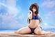 GOLDENHEAD Hanikami, Kanojo wa Koi o Suru Minazumi Kasane 1/7 Plastic Figure gallery thumbnail