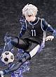 FuRyu F:NEX Blue Lock Nagi Seishiro 1/7 Plastic Figure gallery thumbnail