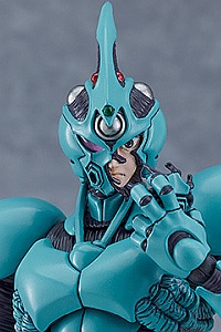 MAX FACTORY Bioboosted Armor Guyver figma Guyver I Ultimate Edition