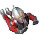 MedicomToy MAFEX No.207 Ultraman (Shin Ultraman Edition) DX Ver. Action Figure gallery thumbnail