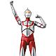 MedicomToy MAFEX No.207 Ultraman (Shin Ultraman Edition) DX Ver. Action Figure gallery thumbnail