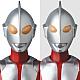 MedicomToy MAFEX No.207 Ultraman (Shin Ultraman Edition) DX Ver. Action Figure gallery thumbnail