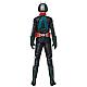 MedicomToy REAL ACTION HEROES No.791 RAH Kamen Rider Dai 2-go (Shin Kamen Rider) Action Figure gallery thumbnail