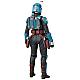 MedicomToy MAFEX No.208 BO-KATAN KRYZE (The Mandalorian Ver.) Action Figure gallery thumbnail