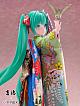 FuRyu Hatsune Miku Yoshitoku x F:NEX Hatsune Miku -Nippon Ningyo- 1/4 Plastic Figure gallery thumbnail