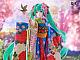 FuRyu Hatsune Miku Yoshitoku x F:NEX Hatsune Miku -Nippon Ningyo- 1/4 Plastic Figure gallery thumbnail