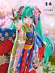 FuRyu Hatsune Miku Yoshitoku x F:NEX Hatsune Miku -Nippon Ningyo- 1/4 Plastic Figure gallery thumbnail