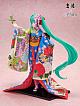 FuRyu Hatsune Miku Yoshitoku x F:NEX Hatsune Miku -Nippon Ningyo- 1/4 Plastic Figure gallery thumbnail