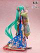 FuRyu Hatsune Miku Yoshitoku x F:NEX Hatsune Miku -Nippon Ningyo- 1/4 Plastic Figure gallery thumbnail