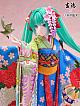 FuRyu Hatsune Miku Yoshitoku x F:NEX Hatsune Miku -Nippon Ningyo- 1/4 Plastic Figure gallery thumbnail