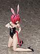 FREEing To LOVE-ru Darkness Kurosaki Mea Nama-ashi Bunny Ver. 1/4 Plastic Figure gallery thumbnail