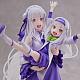 Sega S-FIRE Re:Zero -Starting Life in Another World- Emilia & Youshouki Emilia 1/7 Plastic Figure gallery thumbnail