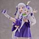 Sega S-FIRE Re:Zero -Starting Life in Another World- Emilia & Youshouki Emilia 1/7 Plastic Figure gallery thumbnail