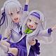 Sega S-FIRE Re:Zero -Starting Life in Another World- Emilia & Youshouki Emilia 1/7 Plastic Figure gallery thumbnail