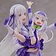 Sega S-FIRE Re:Zero -Starting Life in Another World- Emilia & Youshouki Emilia 1/7 Plastic Figure gallery thumbnail