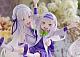 Sega S-FIRE Re:Zero -Starting Life in Another World- Emilia & Youshouki Emilia 1/7 Plastic Figure gallery thumbnail