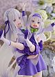 Sega S-FIRE Re:Zero -Starting Life in Another World- Emilia & Youshouki Emilia 1/7 Plastic Figure gallery thumbnail