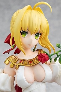 KADOKAWA KDcolle Fate/Grand Order Saber/Nero Claudius [Venus no Silk] 1/7 Plastic Figure