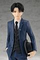GOOD SMILE COMPANY (GSC) Attack on Titan POP UP PARADE Levi Suit Ver. Plastic Figure gallery thumbnail